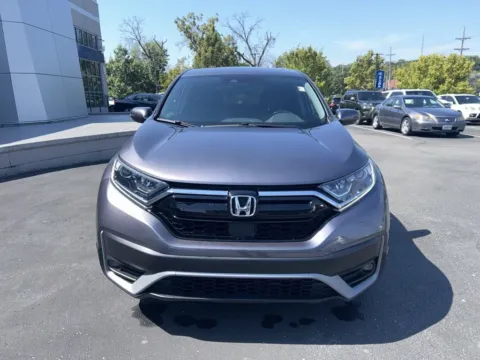 Photos of 2020 Honda CR-V EX-L for sale in Kansas City, MO at Jay Wolfe Acura