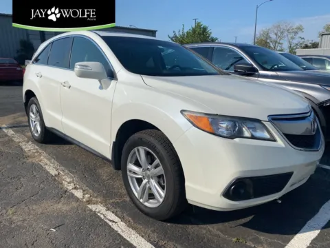 White 2014 Acura RDX for sale in Kansas City, MO