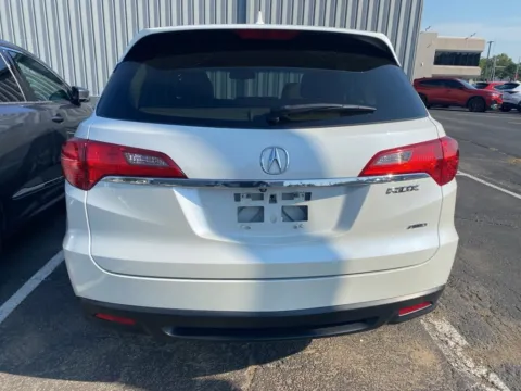 Another view of 2014 Acura RDX for sale in Kansas City, MO at Jay Wolfe Acura