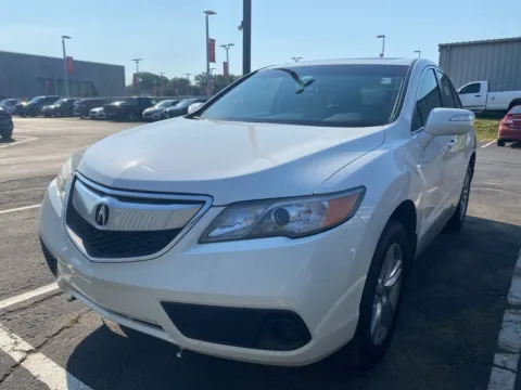 Photos of 2014 Acura RDX for sale in Kansas City, MO at Jay Wolfe Acura