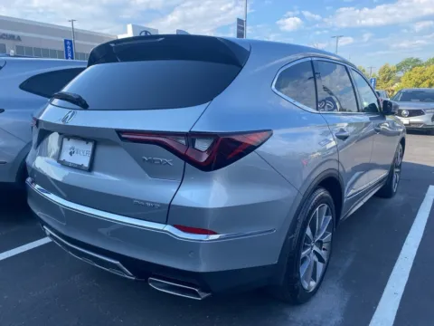 Another view of 2025 Acura MDX w/Technology Package for sale in Kansas City, MO at Jay Wolfe Acura