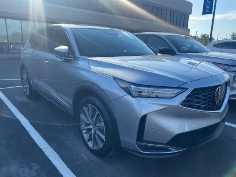 Photos of 2025 Acura MDX w/Technology Package for sale in Kansas City, MO at Jay Wolfe Acura