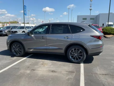 More photos of 2026 Acura MDX w/A-Spec Package at Jay Wolfe Acura, MO