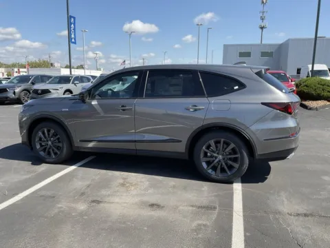More photos of 2026 Acura MDX w/A-Spec Package at Jay Wolfe Acura, MO