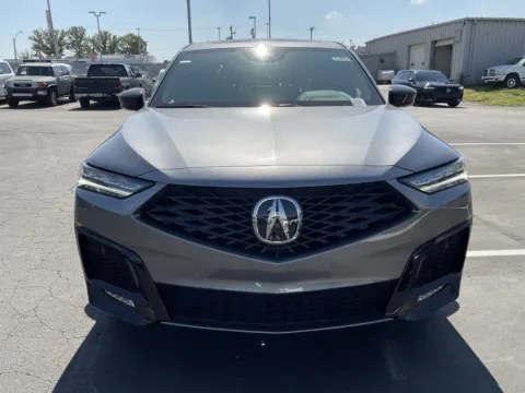 Photos of 2026 Acura MDX w/A-Spec Package for sale in Kansas City, MO at Jay Wolfe Acura
