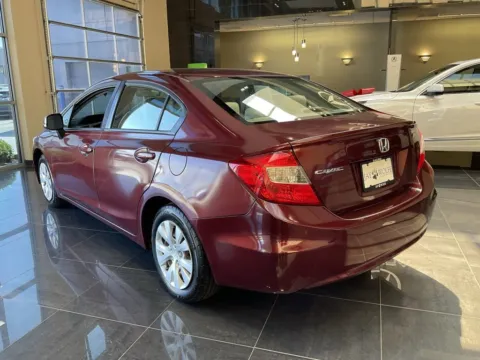 More photos of 2012 Honda Civic Sdn LX at Jay Wolfe Acura, MO