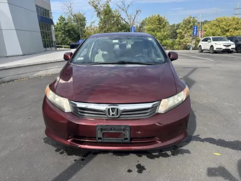 Photos of 2012 Honda Civic Sdn LX for sale in Kansas City, MO at Jay Wolfe Acura