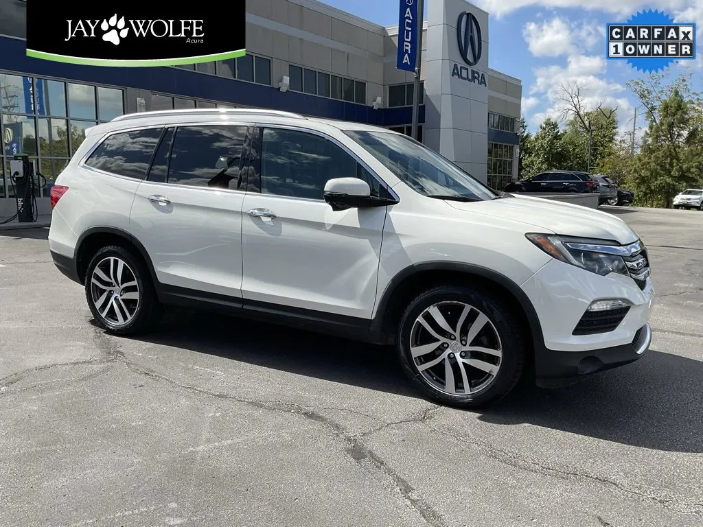 2018 Honda Pilot Touring for sale in Kansas City, MO