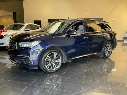More photos of 2020 Acura MDX w/Technology Pkg at Jay Wolfe Acura, MO