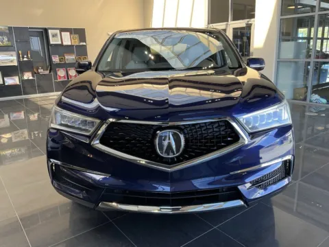 Photos of 2020 Acura MDX w/Technology Pkg for sale in Kansas City, MO at Jay Wolfe Acura