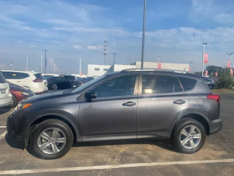 Photos of 2015 Toyota RAV4 XLE for sale in Kansas City, MO at Jay Wolfe Acura