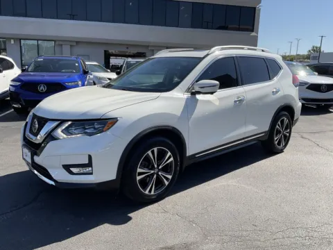 Another view of 2018 Nissan Rogue SL for sale in Kansas City, MO at Jay Wolfe Acura