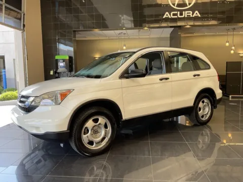 Another view of 2011 Honda CR-V LX for sale in Kansas City, MO at Jay Wolfe Acura