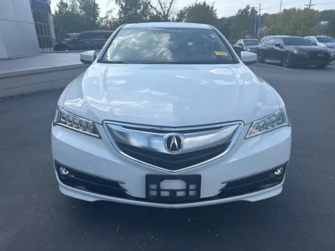 Photos of 2015 Acura TLX V6 Advance for sale in Kansas City, MO at Jay Wolfe Acura