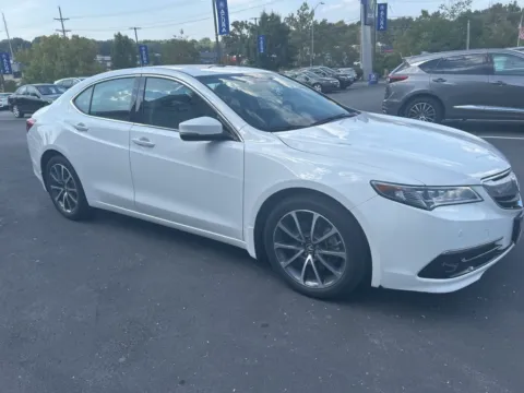 Another view of 2015 Acura TLX V6 Advance for sale in Kansas City, MO at Jay Wolfe Acura