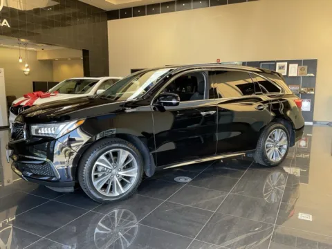 More photos of 2018 Acura MDX w/Technology Pkg at Jay Wolfe Acura, MO