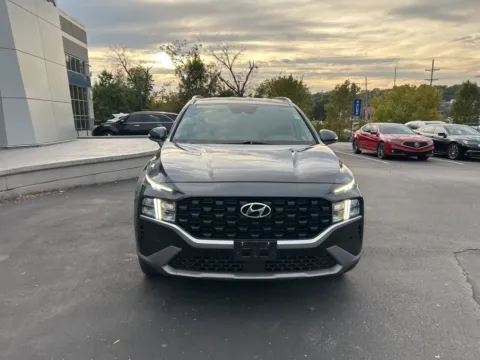 Photos of 2023 Hyundai Santa Fe SEL for sale in Kansas City, MO at Jay Wolfe Acura