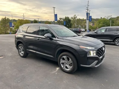 Another view of 2023 Hyundai Santa Fe SEL for sale in Kansas City, MO at Jay Wolfe Acura