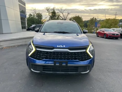 Photos of 2023 Kia Sportage X-Line for sale in Kansas City, MO at Jay Wolfe Acura