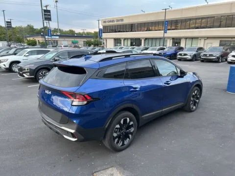 More photos of 2023 Kia Sportage X-Line at Jay Wolfe Acura, MO