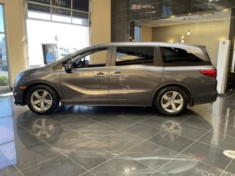 More photos of 2018 Honda Odyssey EX-L at Jay Wolfe Acura, MO