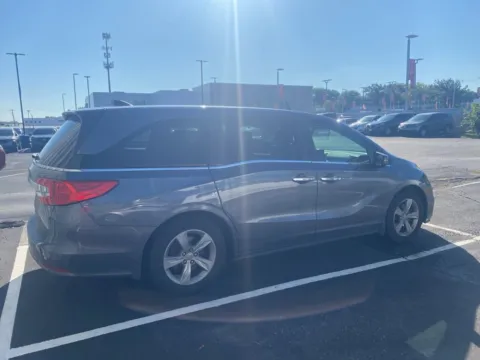 Another view of 2018 Honda Odyssey EX-L for sale in Kansas City, MO at Jay Wolfe Acura