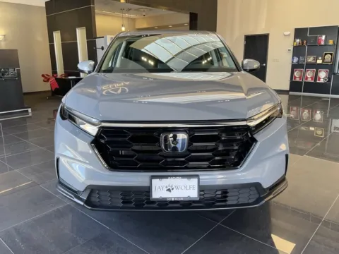 Photos of 2024 Honda CR-V EX for sale in Kansas City, MO at Jay Wolfe Acura