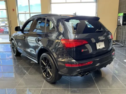More photos of 2017 Audi SQ5 Premium Plus at Jay Wolfe Acura, MO