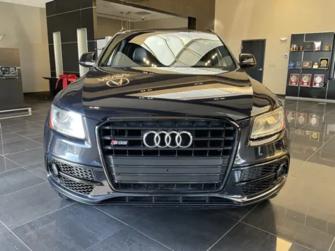 Photos of 2017 Audi SQ5 Premium Plus for sale in Kansas City, MO at Jay Wolfe Acura