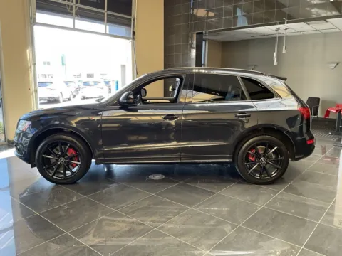 More photos of 2017 Audi SQ5 Premium Plus at Jay Wolfe Acura, MO