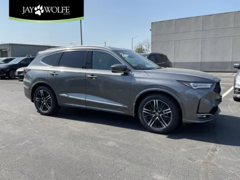 Gray 2026 Acura MDX w/Advance Package for sale in Kansas City, MO
