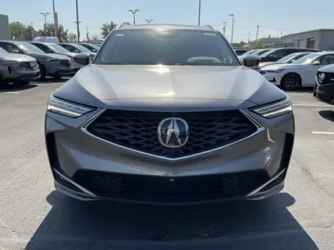 Photos of 2026 Acura MDX w/Advance Package for sale in Kansas City, MO at Jay Wolfe Acura