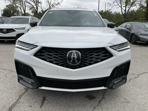 Photos of 2026 Acura MDX w/A-Spec Package for sale in Kansas City, MO at Jay Wolfe Acura