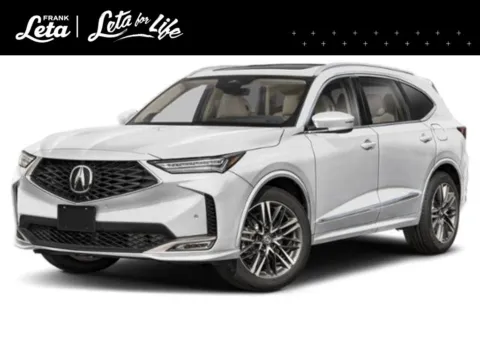 White 2026 Acura MDX w/Advance Package for sale in Kansas City, MO