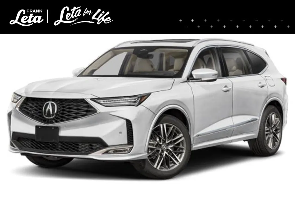 White 2026 Acura MDX w/Advance Package for sale in Kansas City, MO