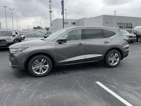 More photos of 2026 Acura MDX at Jay Wolfe Acura, MO