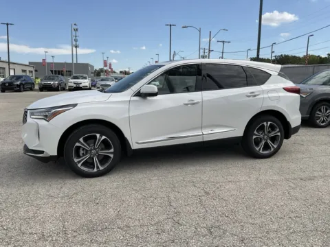 More photos of 2025 Acura RDX w/Technology Package at Jay Wolfe Acura, MO