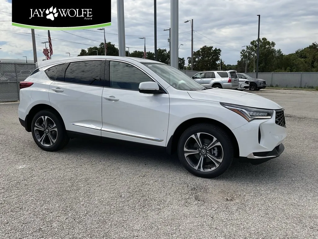 2025 Acura RDX w/Technology Package