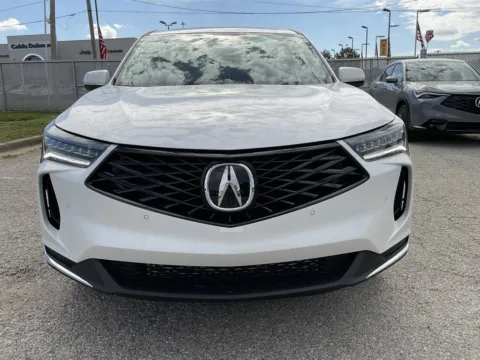 Photos of 2025 Acura RDX w/Technology Package for sale in Kansas City, MO at Jay Wolfe Acura
