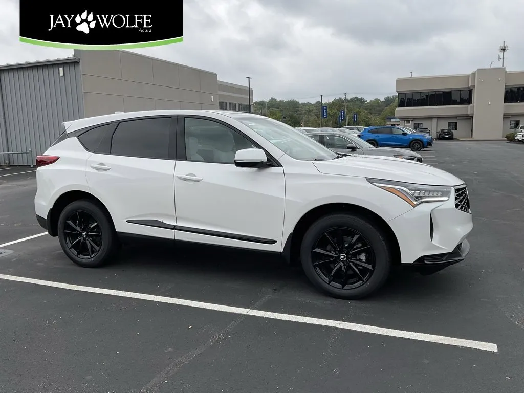 2025 Acura RDX