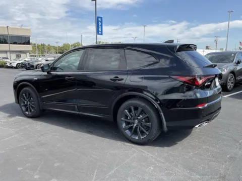 More photos of 2026 Acura MDX w/A-Spec Package at Jay Wolfe Acura, MO
