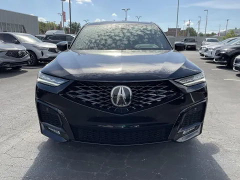 Photos of 2026 Acura MDX w/A-Spec Package for sale in Kansas City, MO at Jay Wolfe Acura