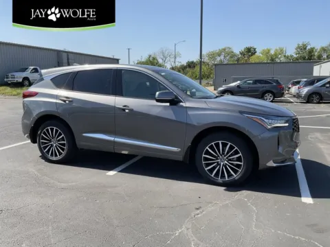 Gray 2025 Acura RDX w/Advance Package for sale in Kansas City, MO