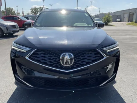 Photos of 2026 Acura MDX for sale in Kansas City, MO at Jay Wolfe Acura