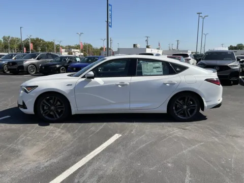 More photos of 2025 Acura Integra w/A-Spec Package at Jay Wolfe Acura, MO