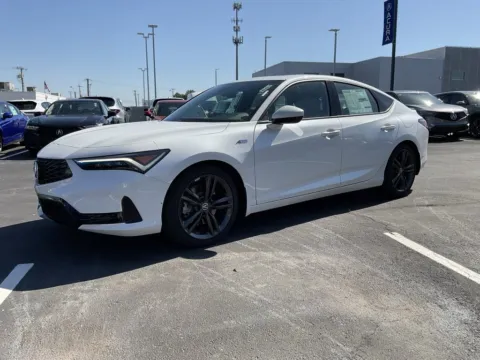 More photos of 2025 Acura Integra w/A-Spec Package at Jay Wolfe Acura, MO