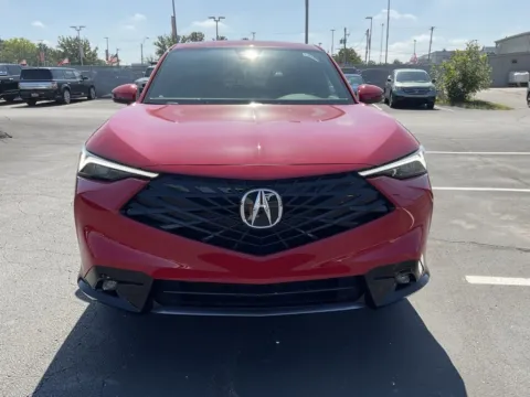 Photos of 2025 Acura ADX w/A-Spec Package for sale in Kansas City, MO at Jay Wolfe Acura