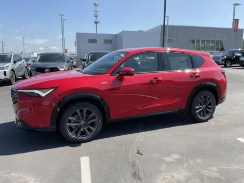 More photos of 2025 Acura ADX w/A-Spec Package at Jay Wolfe Acura, MO