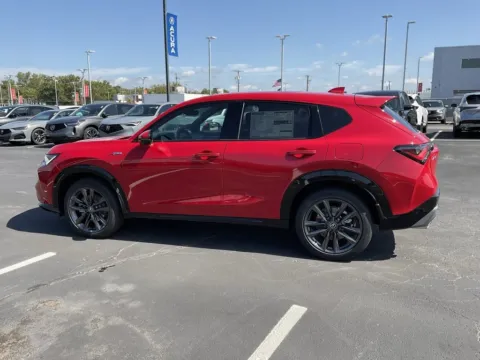 More photos of 2025 Acura ADX w/A-Spec Package at Jay Wolfe Acura, MO