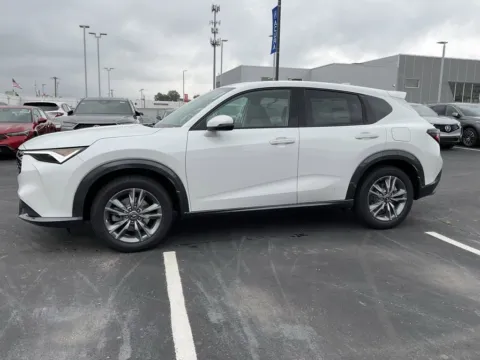 More photos of 2025 Acura ADX at Jay Wolfe Acura, MO